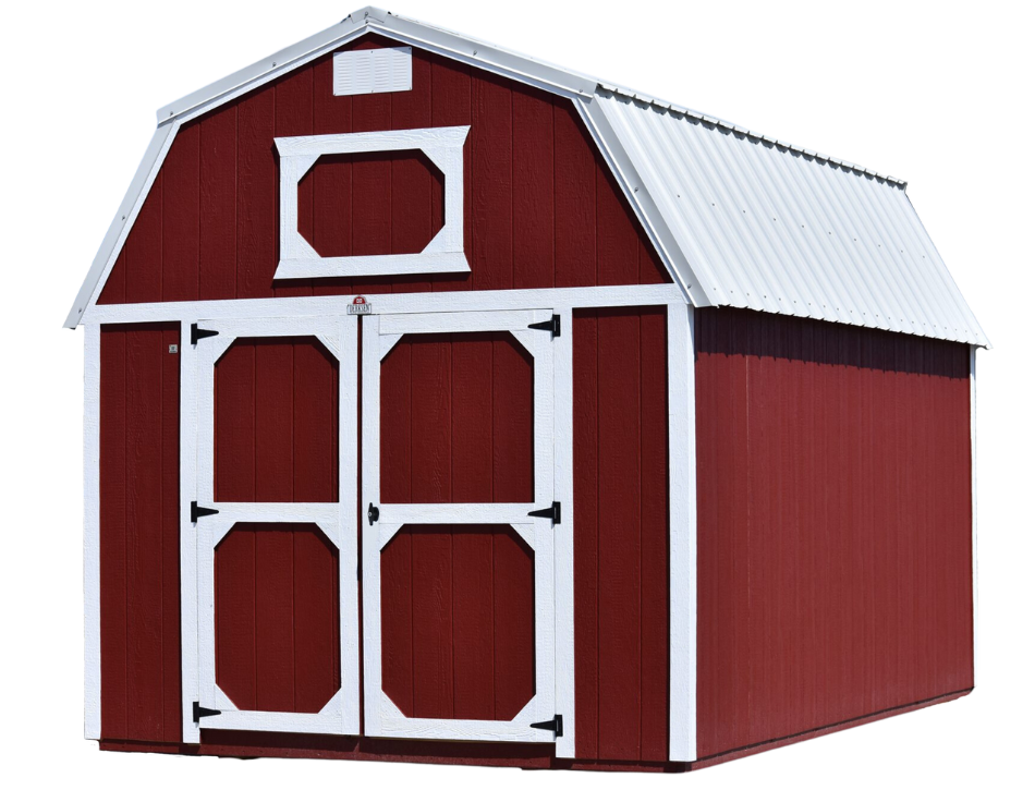 Lofted Barn