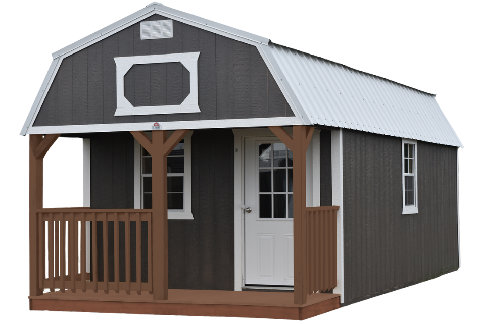 Lofted Barn Cabin
