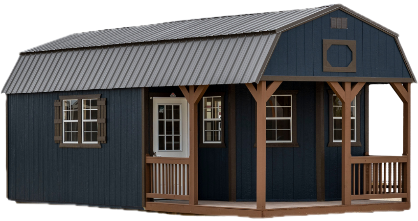 Deluxe Lofted Barn Cabin