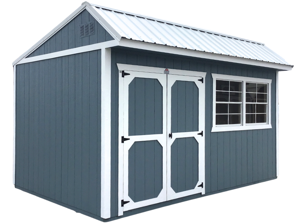 Cottage Shed