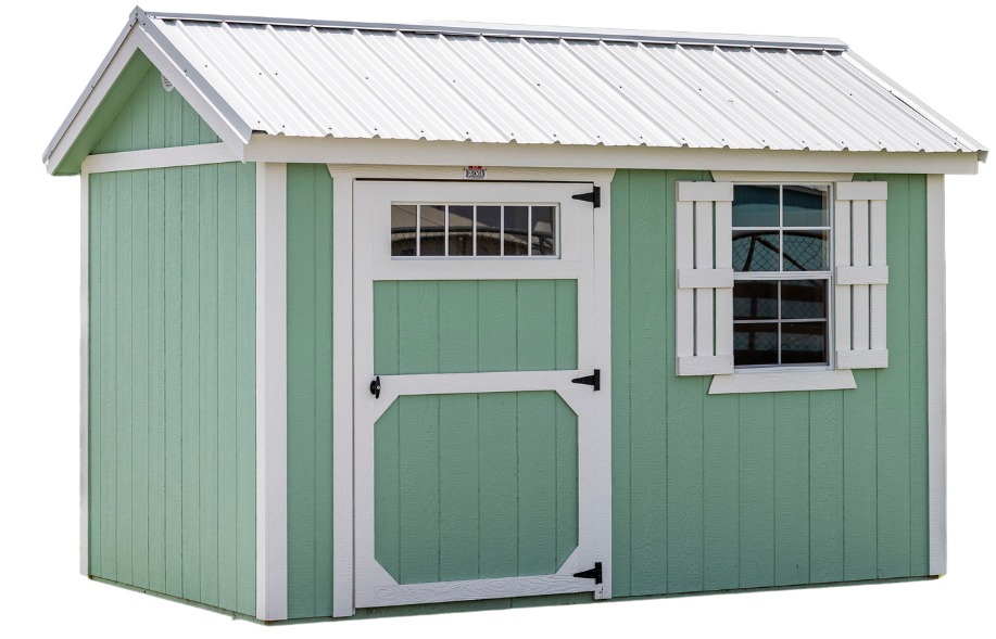 Metro Garden Shed