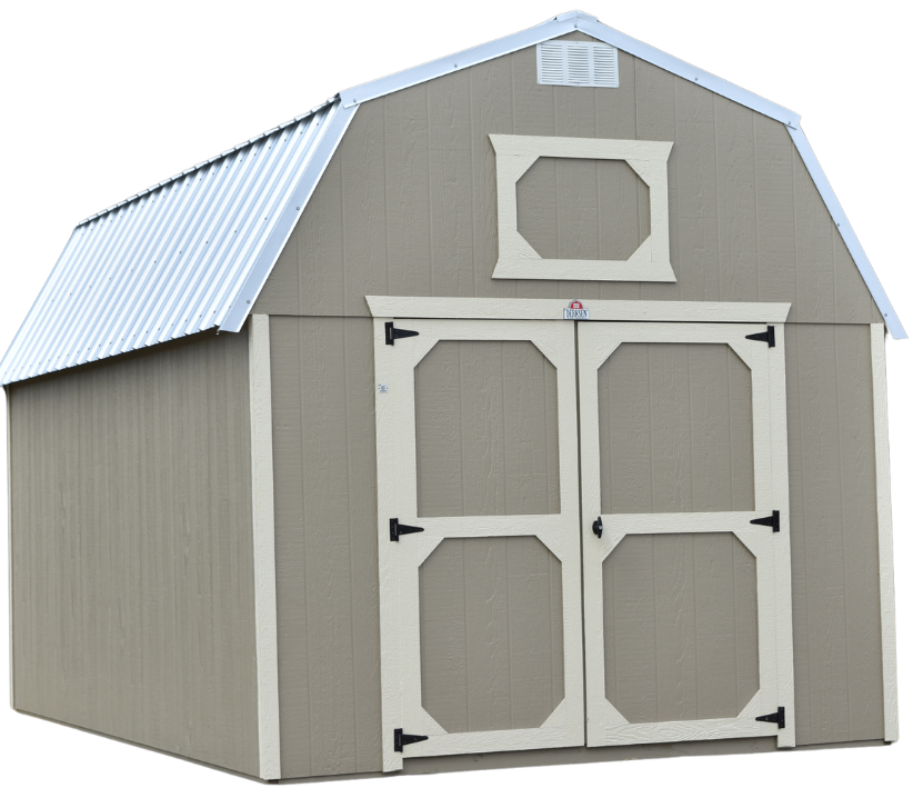 Best Value Lofted Barn