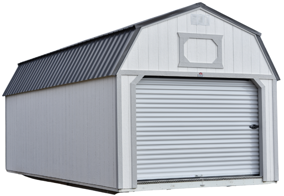 Lofted Garage