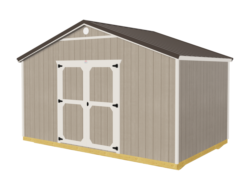 Side Gable Utility